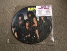 KISS - CRAZY NIGHTS - 1987 LP PICTURE DISC - LOTS MORE KISS & METAL IN MY SHOP