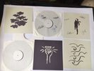 RIDE The Weather Diaries double signed  TEST PRESS RARE PLUS litho set SIGNED