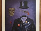 Guns N Roses Lithograph (Poster) June 24, 2017 Belgium (Werchter) 111/150