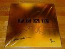 Marillion FEAR - Fully Signed - 1st Press Double Vinyl LP - Mint Condition NEW