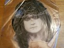 Ozzy Osbourne Picture Vinyl 45-2 Song Miracle Man Crazy Babies