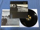 U2   The Joshua Tree   Ex/VG+   Island 90581-1   Original   In Shrink w/Insert