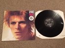 David Bowie - Space Oddity - 1990 LP Vinyl Extra Tracks Ex