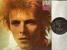 DAVID BOWIE space oddity (1980 uk reissue) LP EX/VG+ LSP-4813 folk rock glam