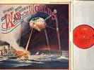 JEFF WAYNE war of the worlds (europe press with booklet) DOUBLE LP EX/EX 96000