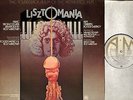 RICK WAKEMAN/ROGER DALTREY (OF THE WHO) lisztomania soundtrack ost LP VG/VG+