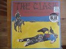 THE CLASH Give 'Em Enough Rope Blue Vinyl LP NEW &  SEALED HMV Exclusive