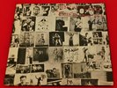 THE ROLLING STONES - EXILE ON MAIN ST. - 1972 UK 1st PRESS - inc. INNERS - EX+