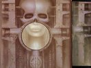 EMERSON LAKE AND PALMER brain salad surgery (with poster) LP EX/VG+ K53501 prog