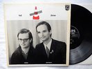 KRAFTWERK - RALF & FLORIAN - KRAUTROCK - ELECTRONIC - LP FRANCE 1976