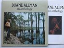 Duane Allman An Anthology 2-LP with Booklet VG+/NM Brothers Lynyrd Skynyrd
