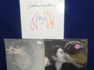 3 John Lennon Vinyl Yoko LPs Imagine Plastic Ono Band Double Fantasy New Sealed