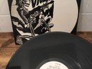 Rare Violators Die With Dignity EP No Future Records EX/EX+ Vinyl UK Punk Rock