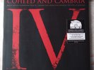 Coheed And Cambria RSD splatter vinyl *see pics* 2LP Good Apollo I'm Star IV