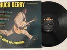 Chuck Berry - St. Louis To Liverpool - Rare 1964 DJ Promo LP Chess 1489 (VG+)