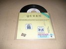 ? QUEEN ????  INNUENDO rare italian 7