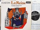 DECCA SXL 6022  Haydn - Symphony No. 84 & 85 La Reine  Ansermet  UK LP Wide Band