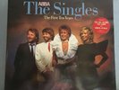 ABBA The Singles The First Ten Years 1982  Double Vinyl LP EXCELLENT CONDITION A