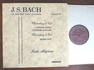 Belvedere ELY 06 105 Stereo - Bach Italian Concerto Four Duos Isolde Ahlgrimm NM
