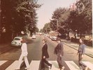 THE BEATLES - RETURN TO ABBEY ROAD NW-8  FAN CLUB ISSUE -  VG++  RECORD