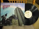 UTOPIA SELF TITLED PROG KRAUT ROCK LP ON UNITED ARTISTS UAG-29438