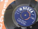 THE ROLLING STONES It's All Over Now  1964  DECCA    NEAR MINT