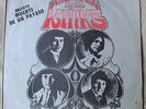 THE KINKS LP PROMO Something Else By The Kinks SOUTHAMERICA Edition 1978