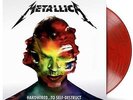 METALLICA Hardwired To Self Destruct 2 x 180gm RED Vinyl LP NEW & SEALED