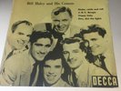 BILL HALEY AND HIS COMETS