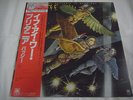 BUDGIE-If I were Brittania I'd Waive The Rules JAPAN 1st.Press w/OBI Metallica