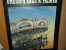 Emerson Lake Palmer ELP 1992 signed Tour programme world Greg Kieth, Carl