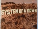 SYSTEM OF A DOWN *Toxicity* ORIGINAL 2001 FIRST PRESSING VINYL LP