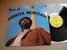 Best of Derrick Morgan - Doctor bird LP 1969 - Reggae ,Ska