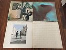 4 LPs Vinyl Pink Floyd The Wall Meddle Wish You Were Here Ummagumma Roger Waters