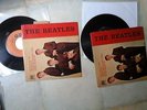 Deux EP 45 Tours The BEATLES  