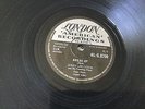 JERRY LEE LEWIS BREAK UP RECORD 78 rpm