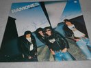 THE RAMONES - LEAVE HOME.  FULLY AUTOGRAPHED BY THE ORIGINAL BAND in 1977