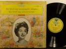 RITA STREICH Sings Immortal Meloldies DGG 136 011 Tulip Red Stereo Vinyl LP