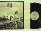 RUSH Permanent Waves MERCURY SRM 1-4001 Original LP Masterdisk HW Vinyl Record