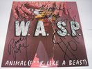 W.A.S.P.  - Animal 12