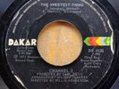 CHICAGO SOUL 45: CHANNEL 3 -- The Sweetest Thing/Someone Else’s Arms DAKAR 4520