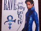 Prince -Rave Un2 The Joy -2 LP Promo Stamp On Sleeve-USA Vinyl Rare