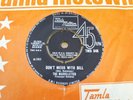 RARE UK TAMLA TMG 546 - THE MARVELETTES - DON'T MESS WITH BILL - EX+