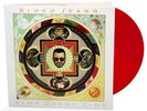 RINGO STARR (BEATLES) TIME TAKES TIME RED VINYL LP NEW UNPLAYED