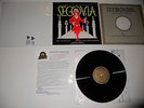 Andres Segovia Ponce Rodrigo Jorda DL 710,027 Decca Stereo ARCHIVE MASTER- CLEAN