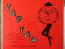 Rare Las Lap Calypso Compilation Record Cyril Diaz