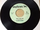 Rare Northern Soul Richard Brown Sweet And Kind