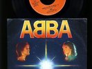 ABBA - Thank You For The Music - Medley - 7 Inch Vinyl Single - HOLLAND