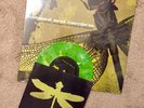 COHEED AND CAMBRIA-THE SECOND STAGE TURBINE BLADE   Green Marble Vinyl  New & 7