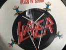 slayer reign in blood Picture Disk